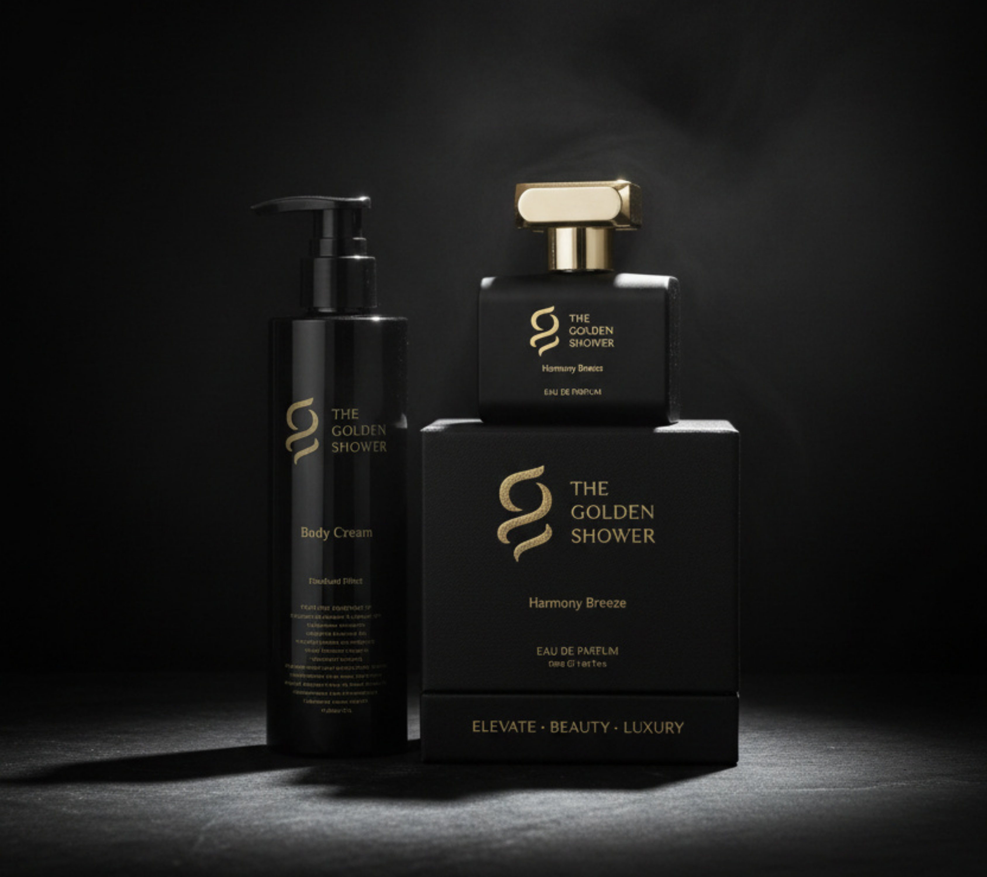 THE ULTIMATE GLOW & SCENT EXPERIENCE KIT