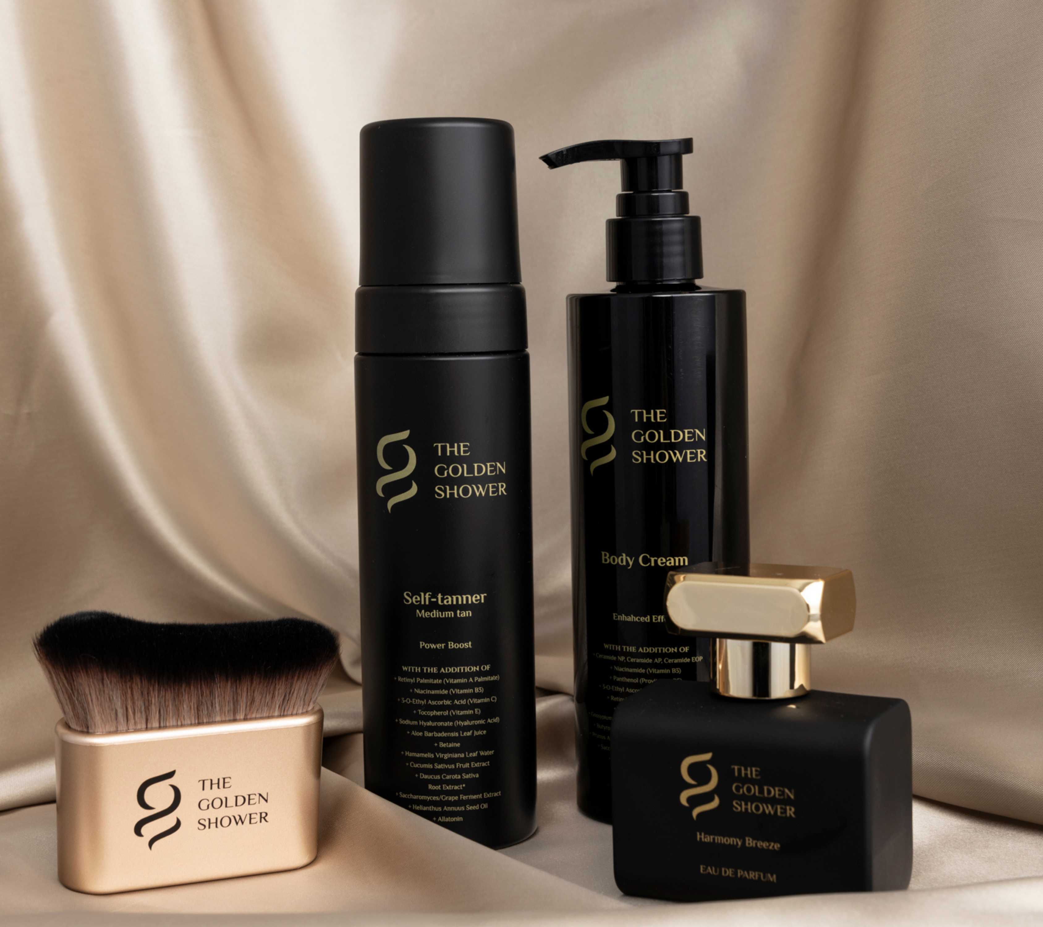 THE ULTIMATE GLOW & SCENT EXPERIENCE KIT