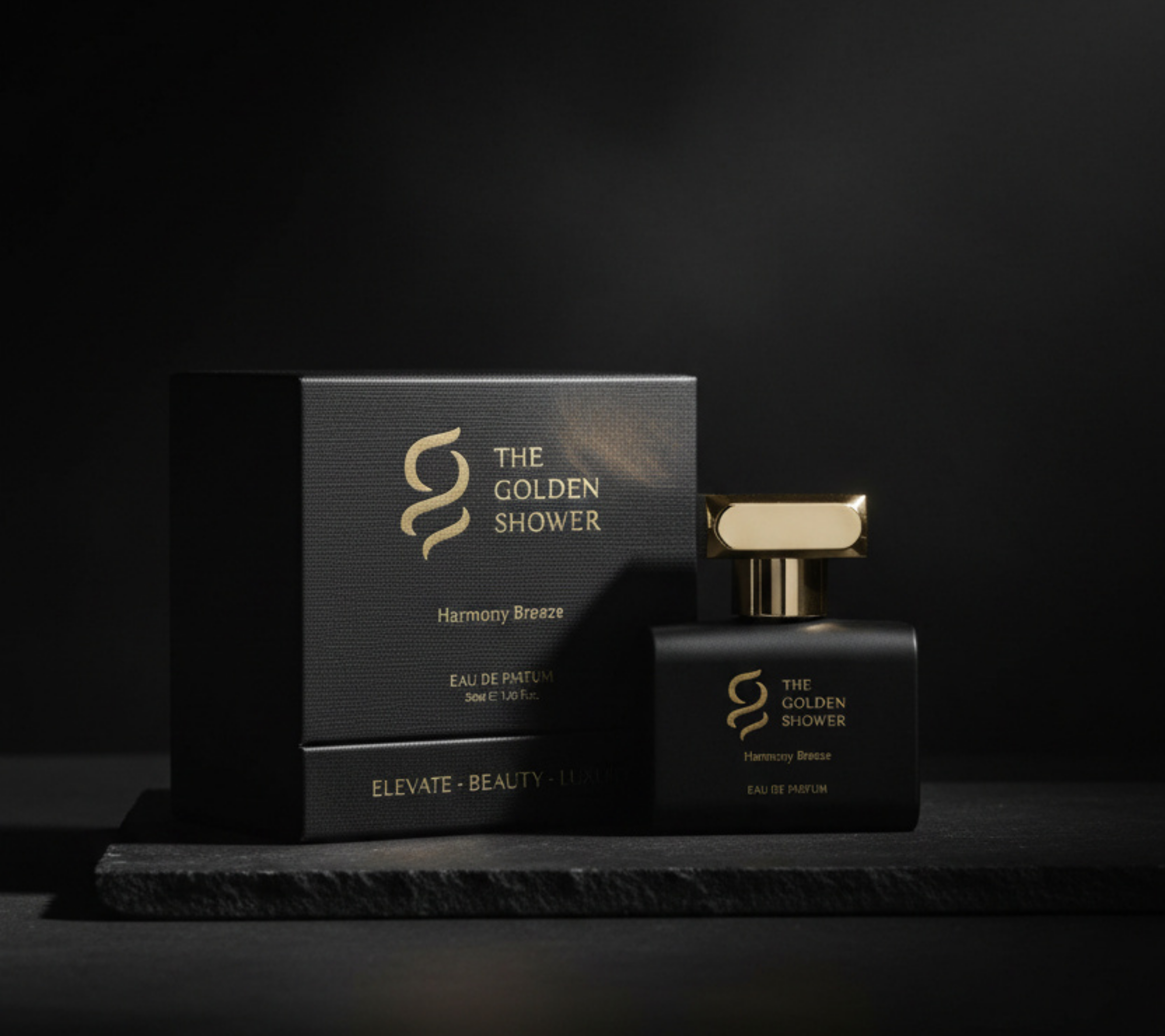 Harmony Breeze Eau de Parfum - A Fresh, Timeless Unisex Scent