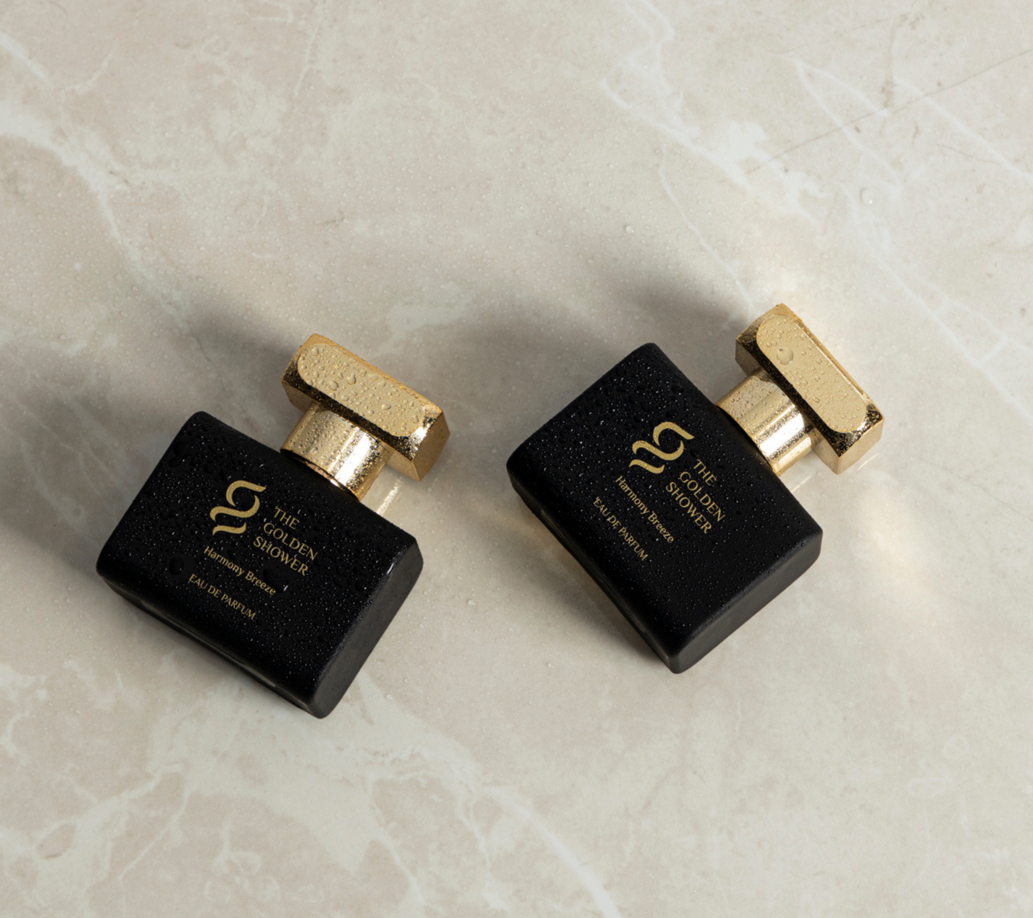 Harmony Breeze Eau de Parfum - A Fresh, Timeless Unisex Scent