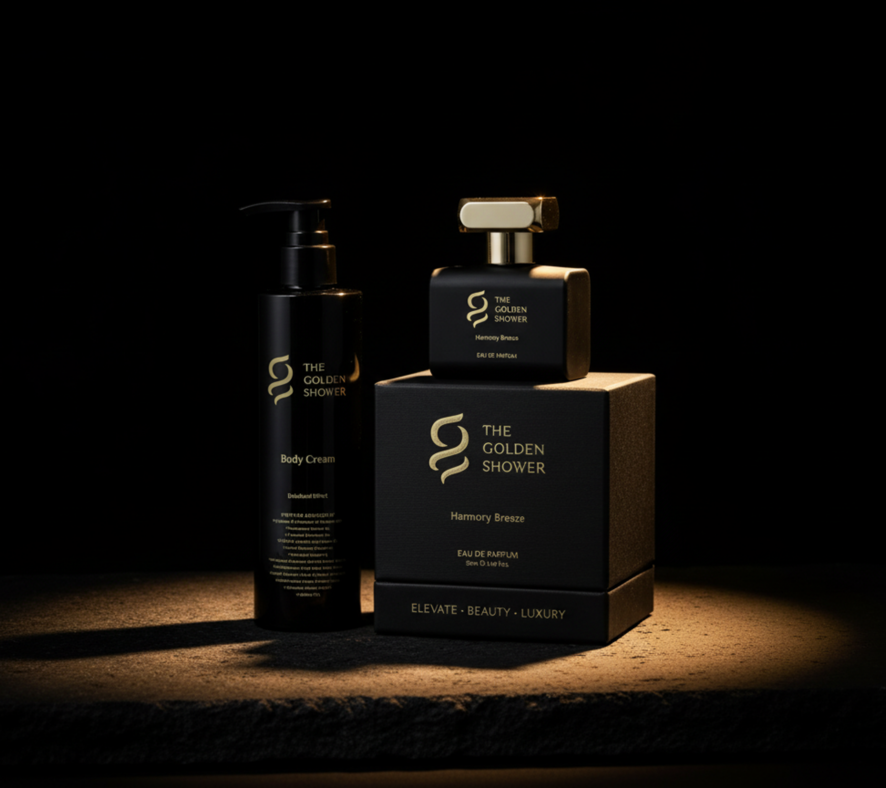 HYDRATING BODY CREAM + EAU DE PARFUM SET