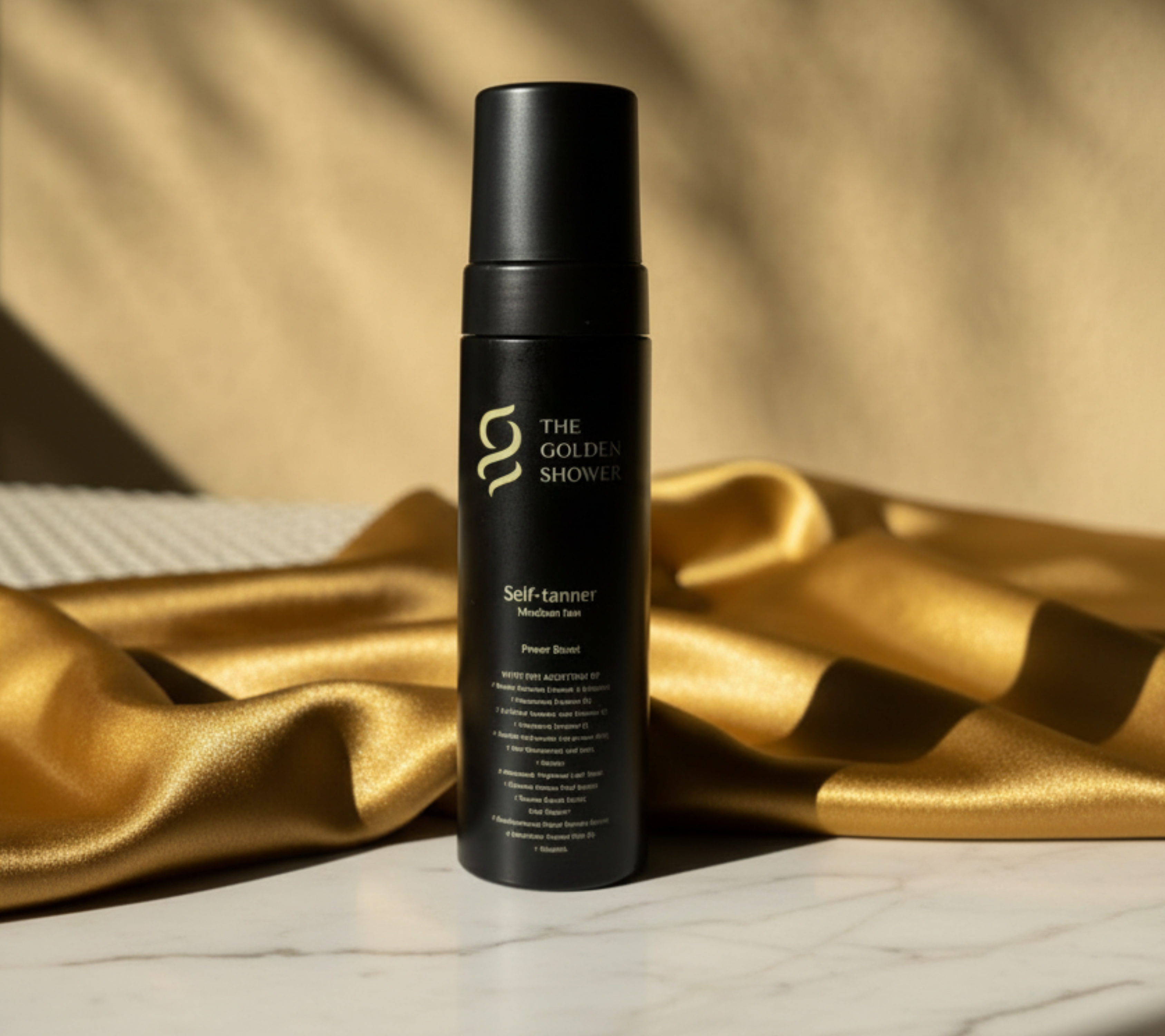 Power Boost Self-Tan