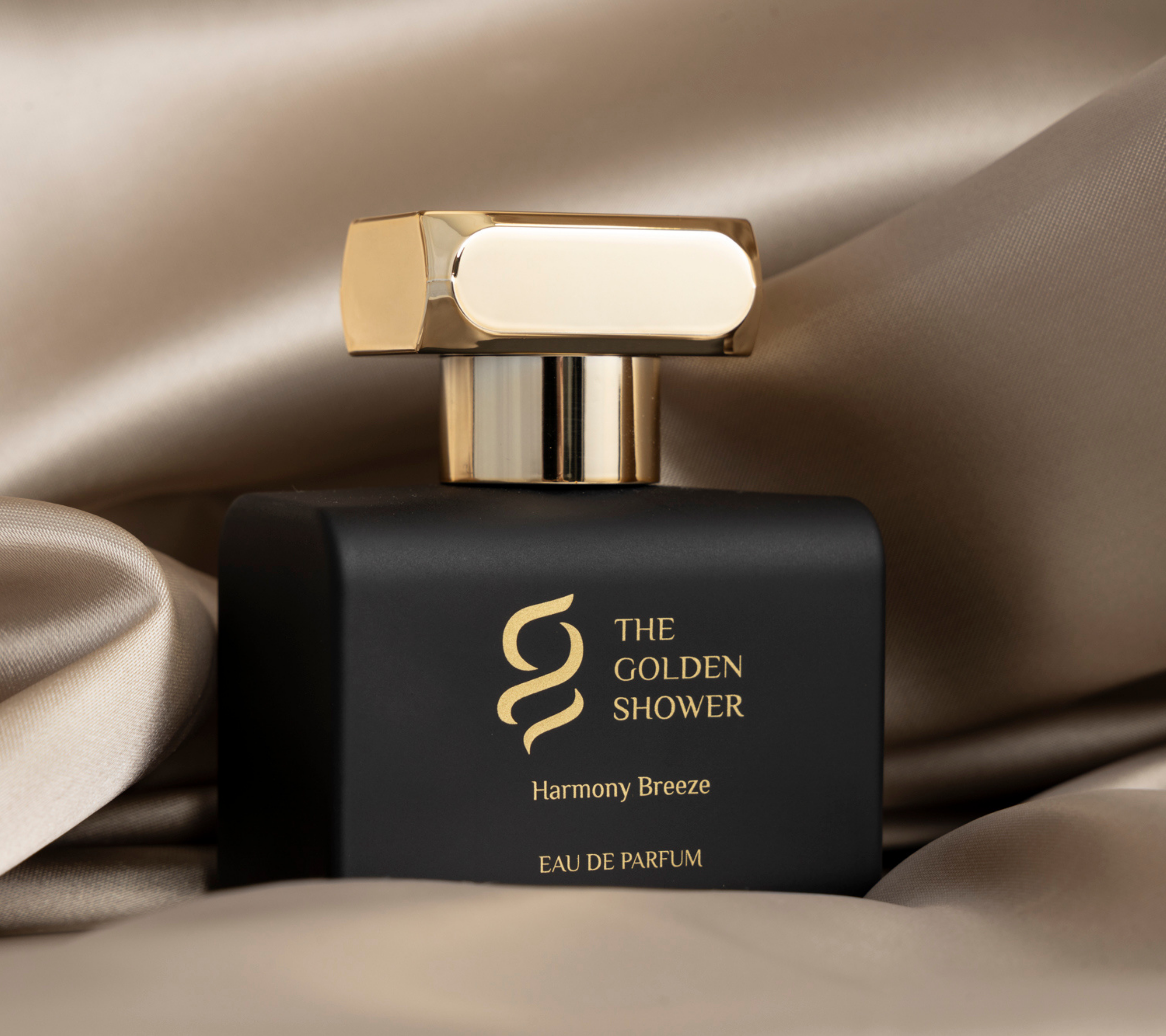 Harmony Breeze Eau de Parfum - A Fresh, Timeless Unisex Scent