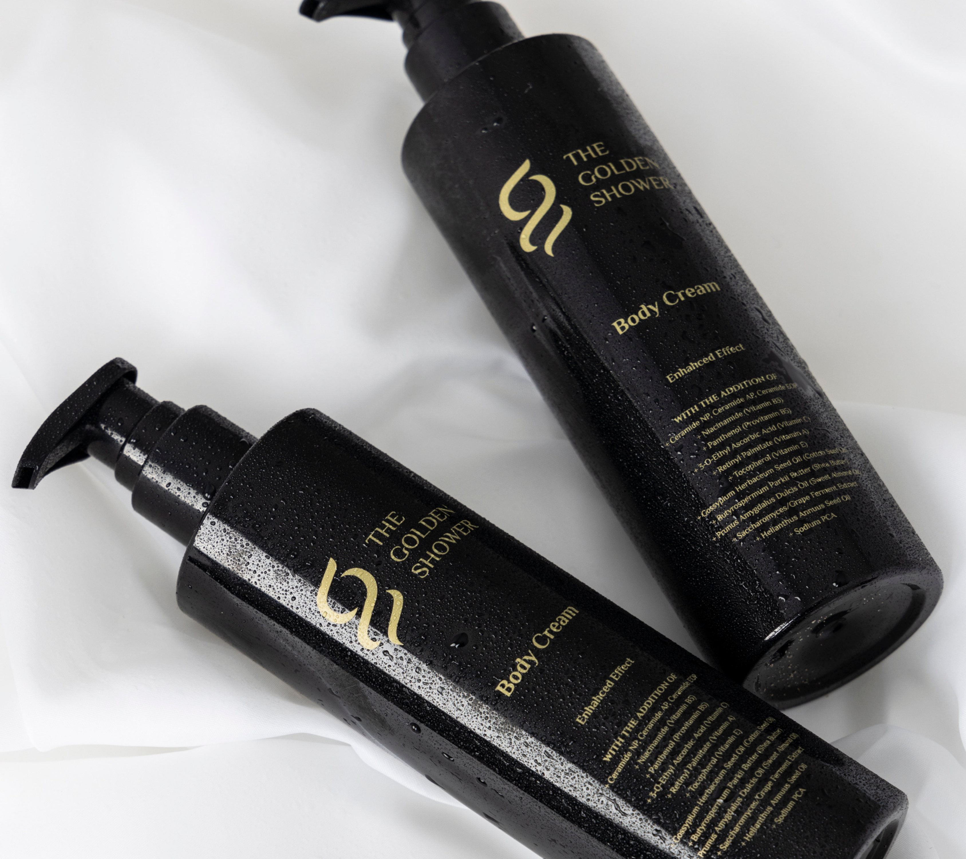 Enhanced Effect Body Cream