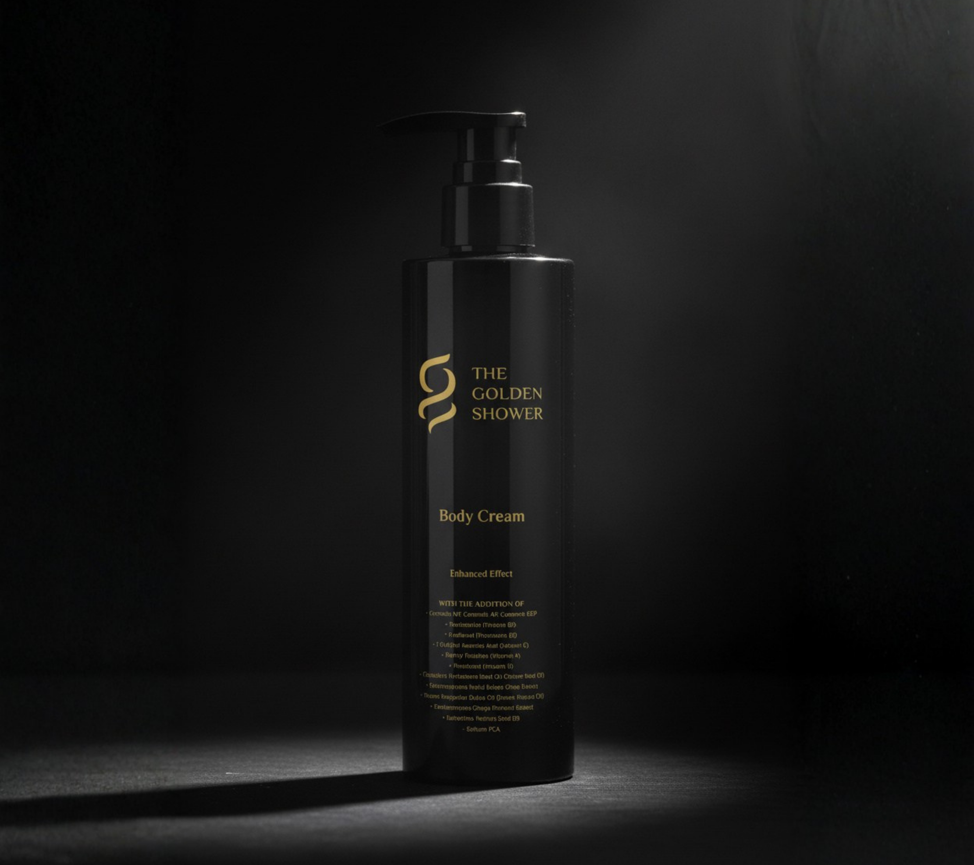 Enhanced Effect Body Cream