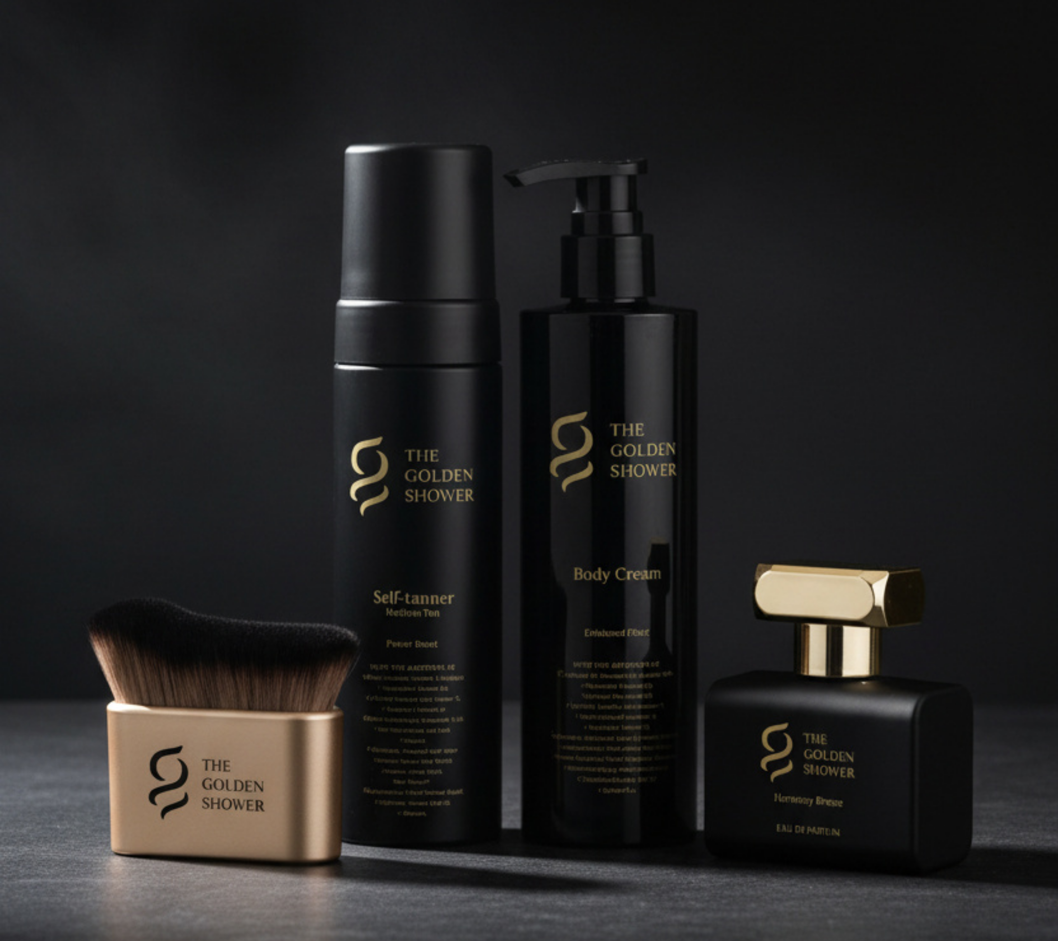 THE ULTIMATE GLOW & SCENT EXPERIENCE KIT