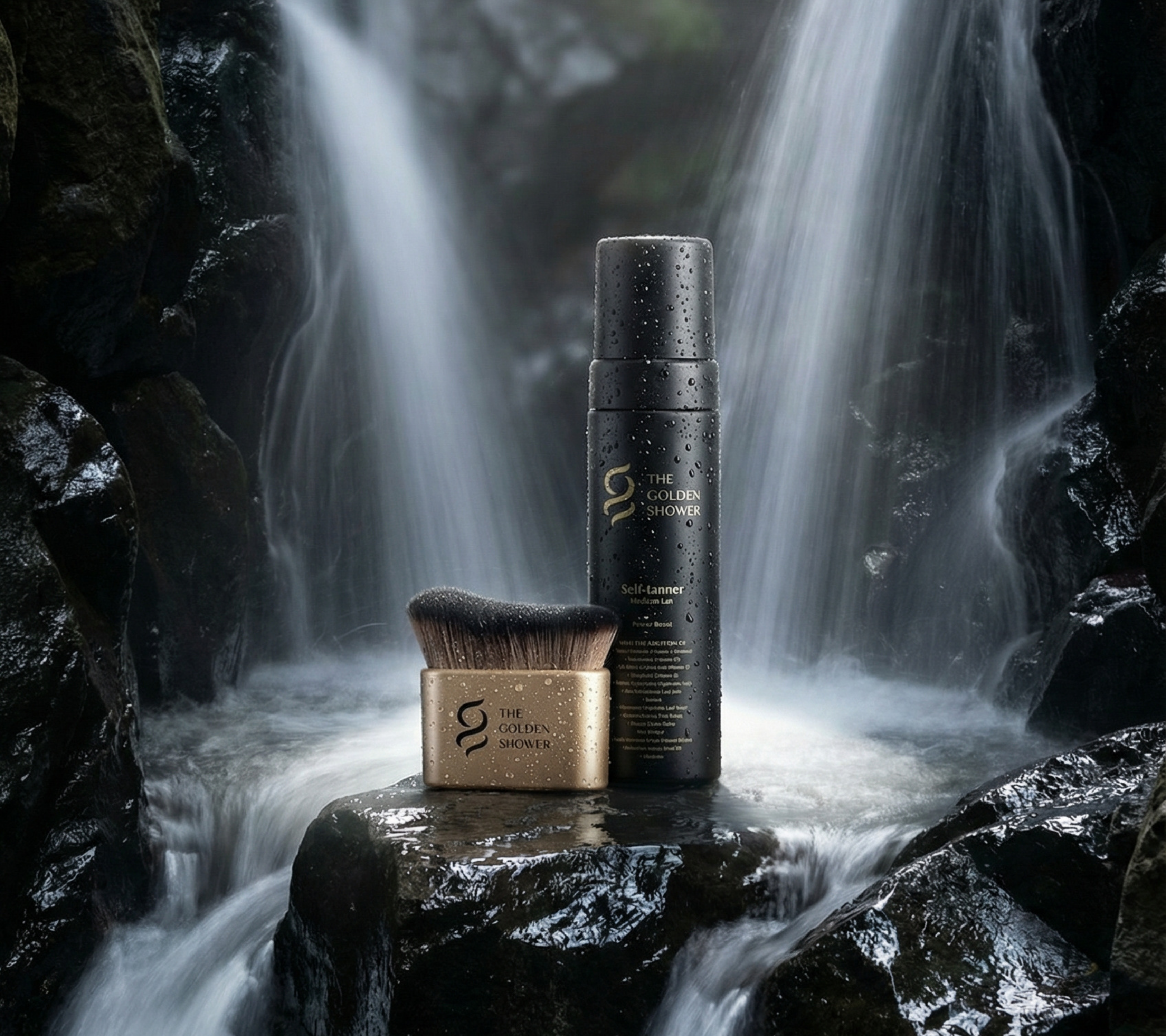 Luxury Skin & Fragrance Set