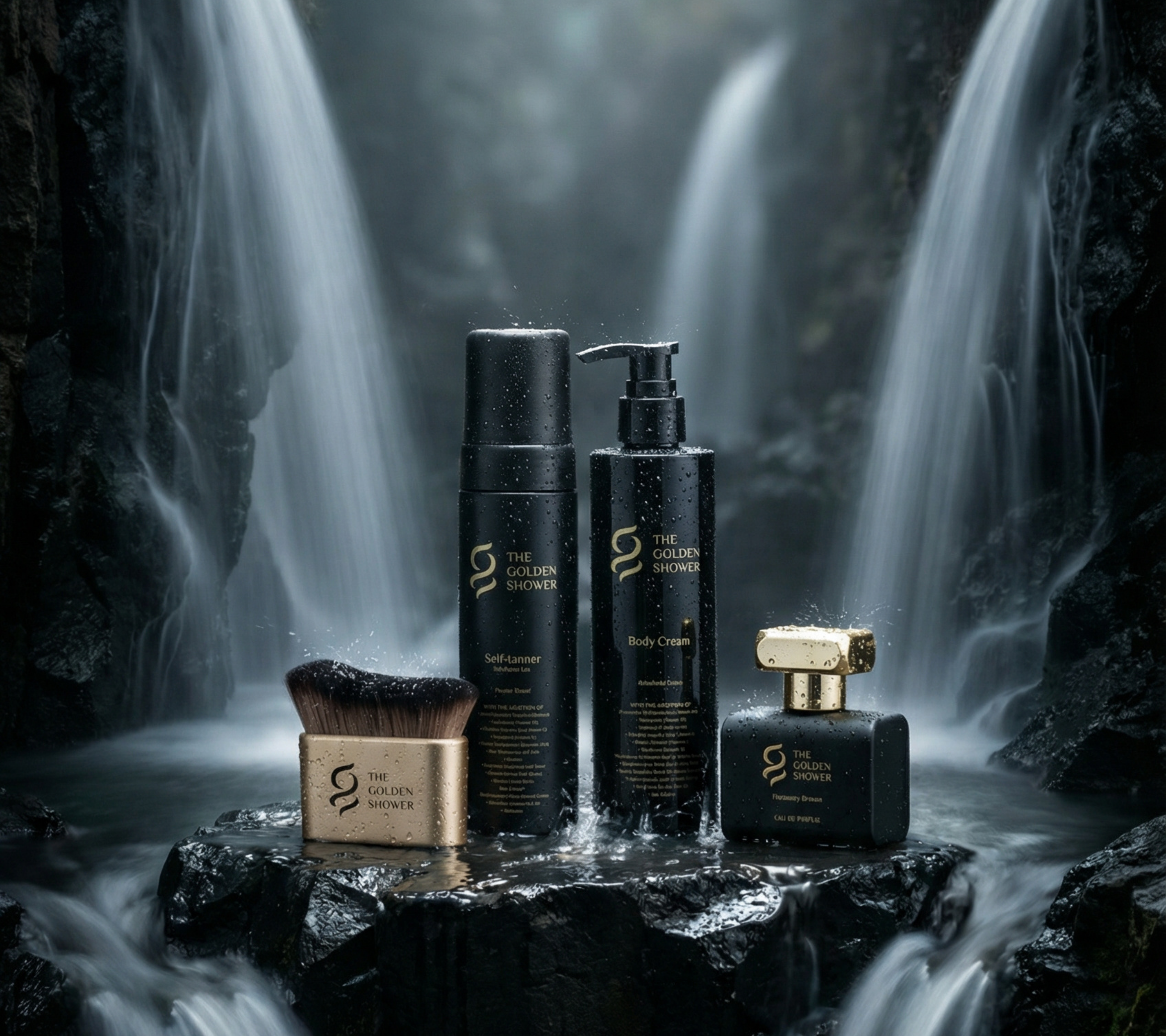 THE ULTIMATE GLOW & SCENT EXPERIENCE KIT