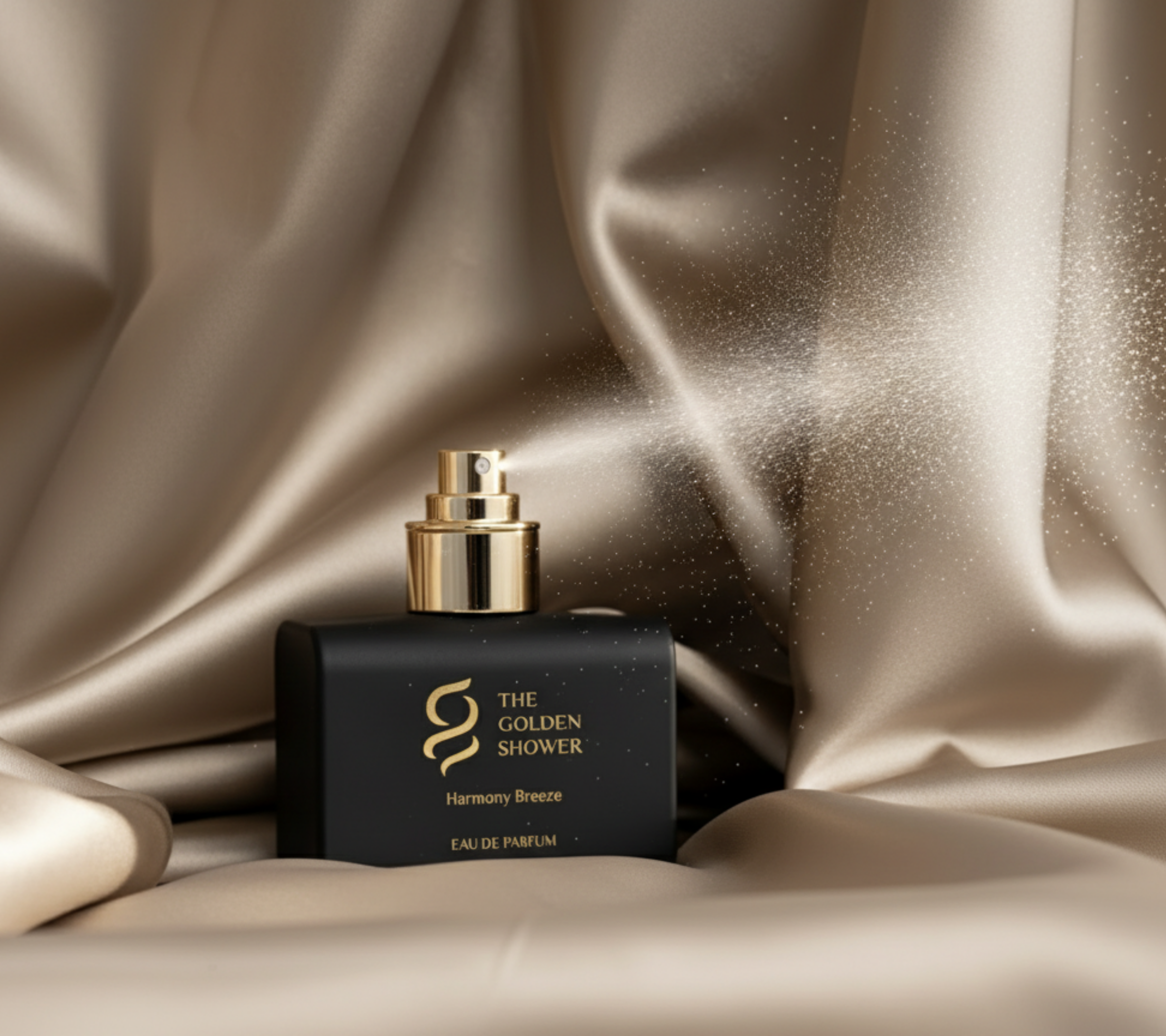 Harmony Breeze Eau de Parfum - A Fresh, Timeless Unisex Scent