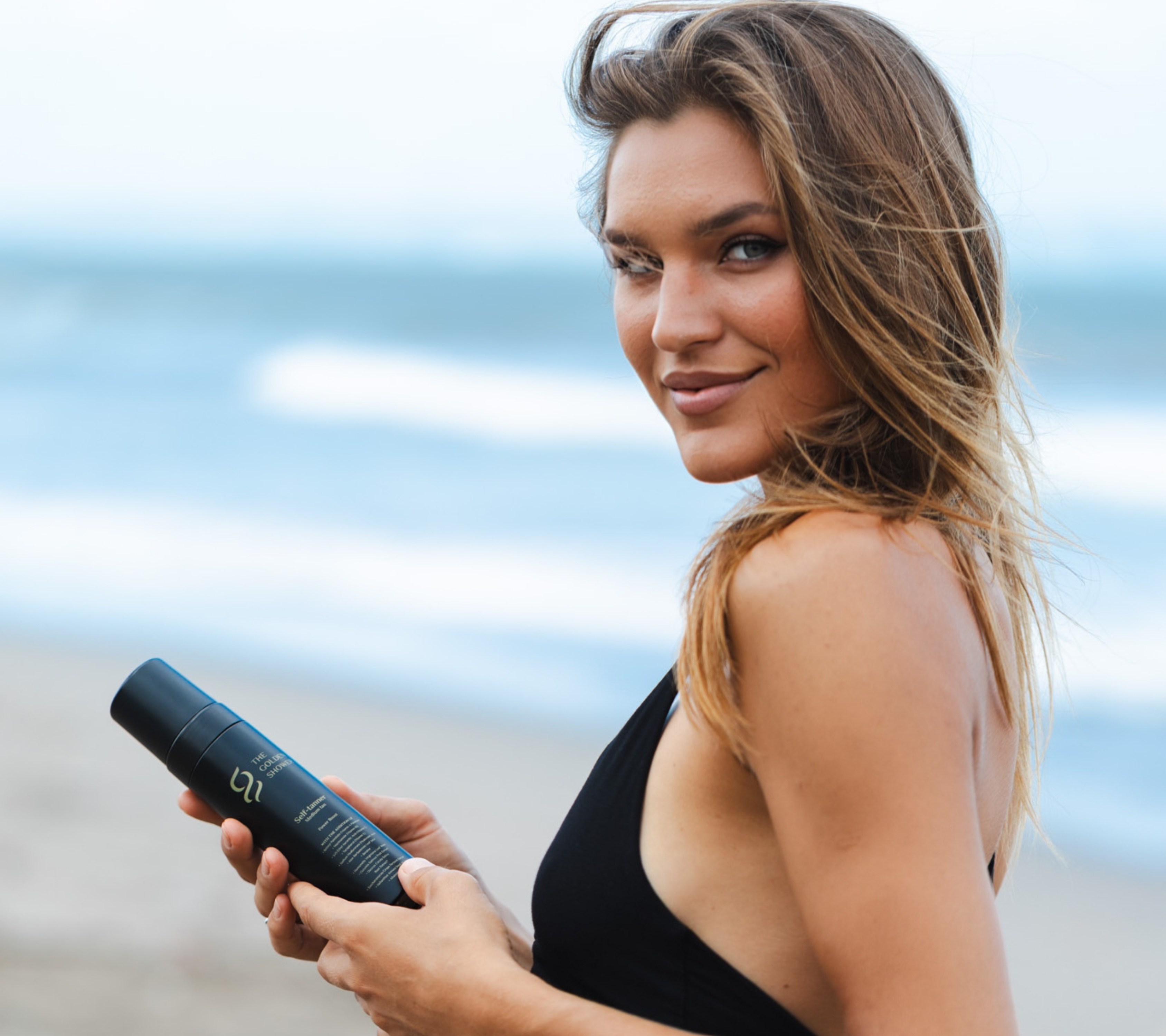 Power Boost Self-Tan
