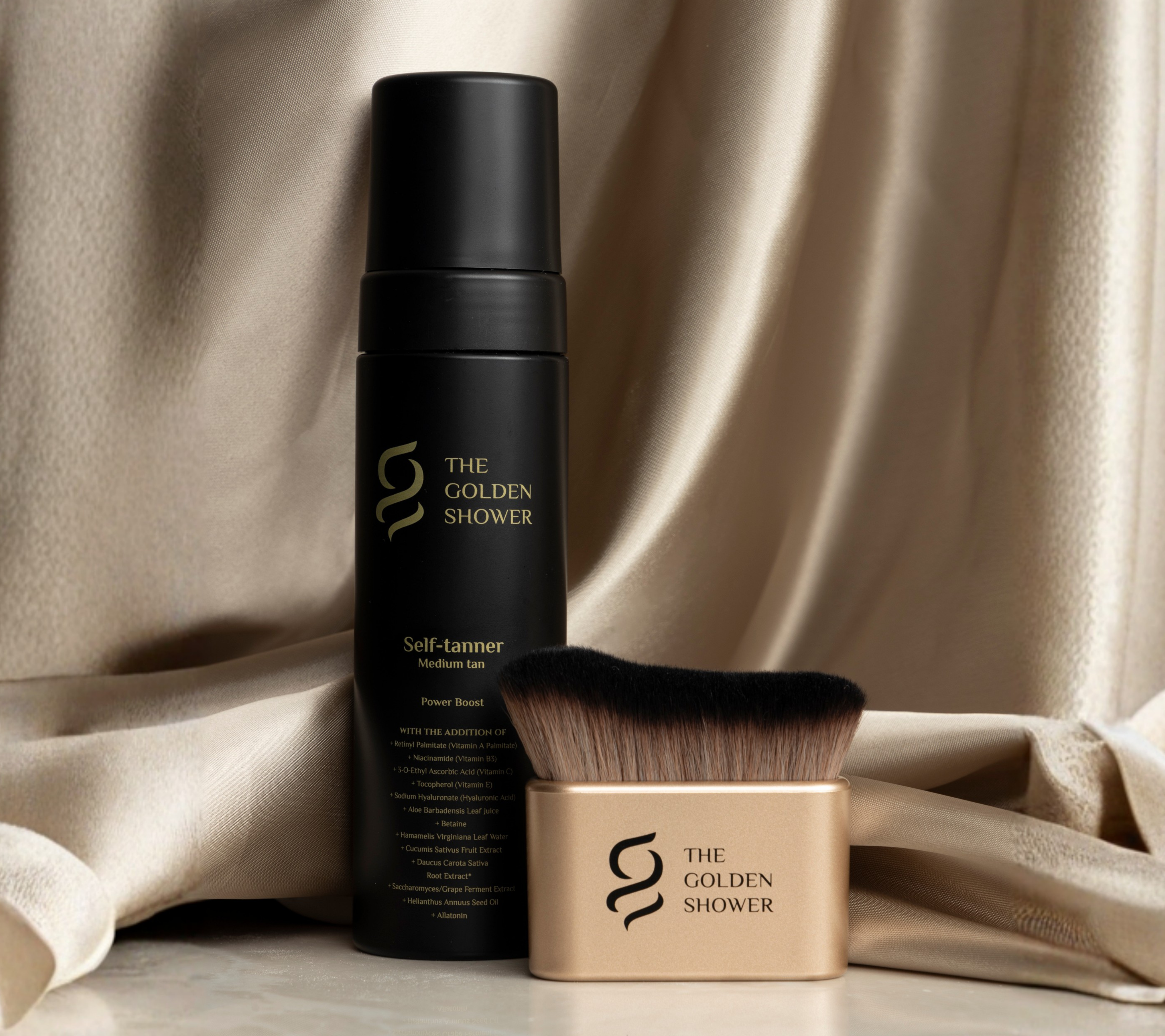 THE ULTIMATE GLOW & SCENT EXPERIENCE KIT