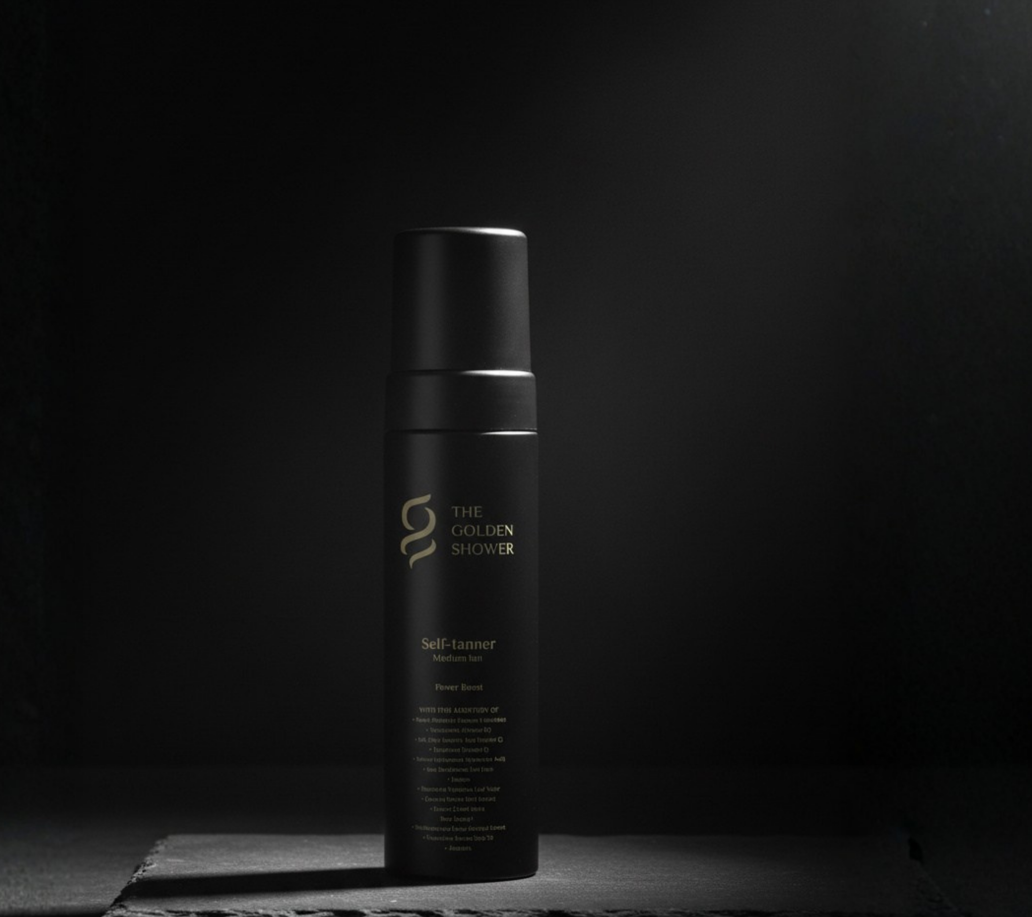 Power Boost Self-Tan