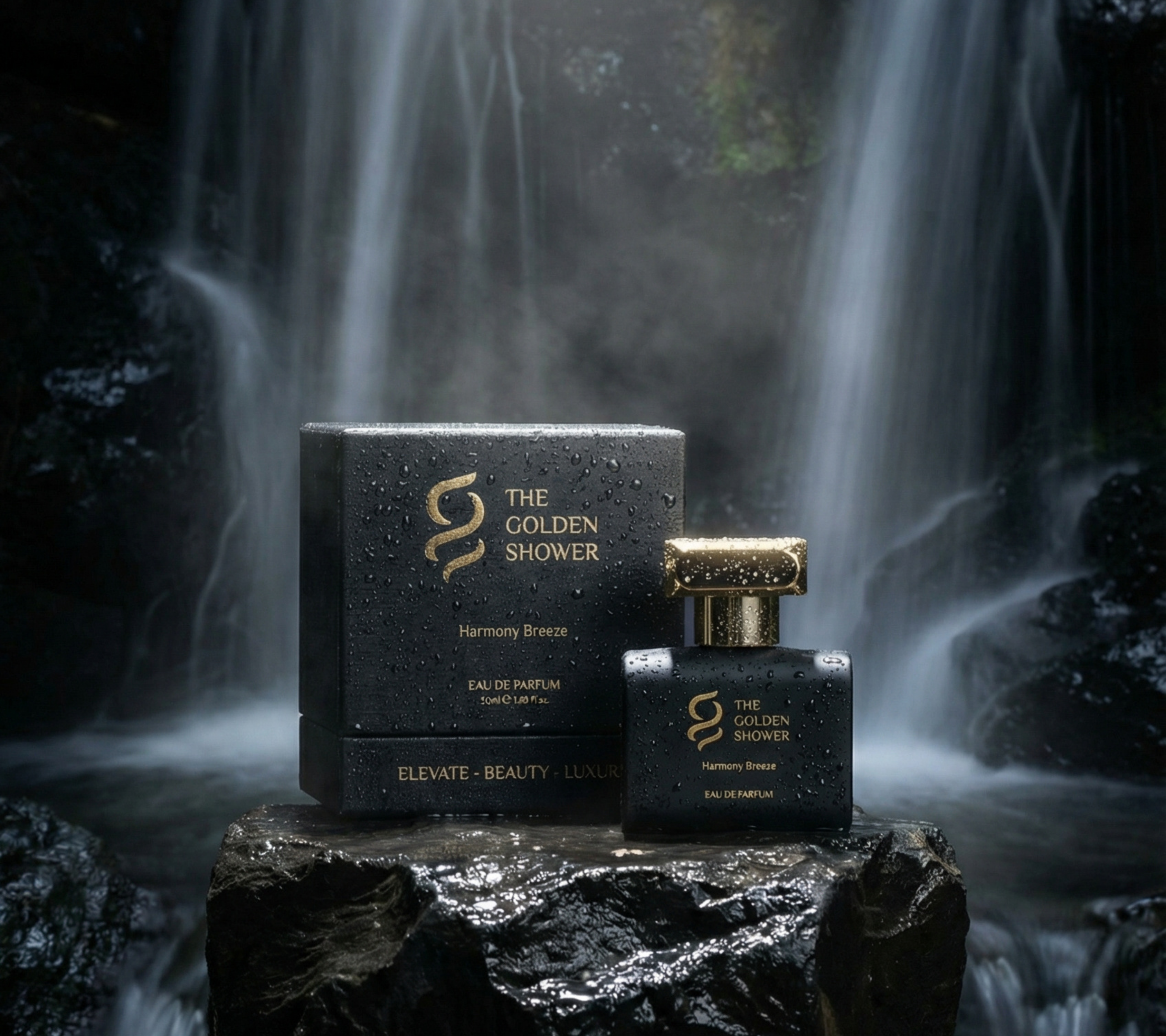 Luxury Skin & Fragrance Set